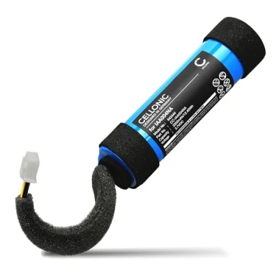 Abbildung von CELLONIC Akku kompatibel mit JBL Tuner 2 3.7V 3350mAh
