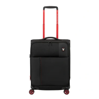 Abbildung von Roncato Move Cabin Trolley 55 nero fumoHandgepäck Koffer Leichte