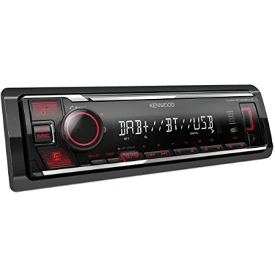 Abbildung von Kenwood KMM BT408DAB