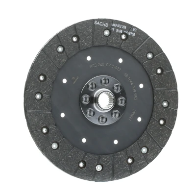 Abbildung von SACHS Performance 881864 999980 Kupplungsscheibe 240 23 VOLKSWAGEN: Golf 4 Schrägheck, Polo IV Variant kfzteile,