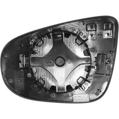 Abbildung von DIEDERICHS 2215227 Außenspiegelglas links VOLKSWAGEN: Touran I, GOLF 6 Cabrio,