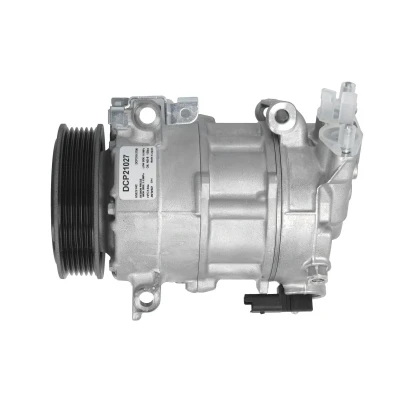 Abbildung von DENSO DCP21027 Kompressor 6SEL16C PAG 46 R 134a