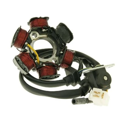 Abbildung von Lichtmaschine Stator für PGO Big Max, G Hot, PMX, T Rex