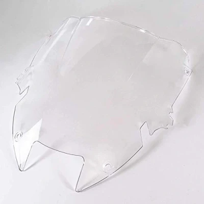 Abbildung von Windschild Timotox passend für Honda VTR 1000 F 1997 2006 mit ABE klar