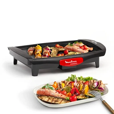 Abbildung von Moulinex CB560811 Accessimo Grillplatte