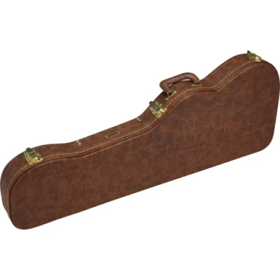 Abbildung von Fender Stratocaster/Telecaster Poodle Case Brown