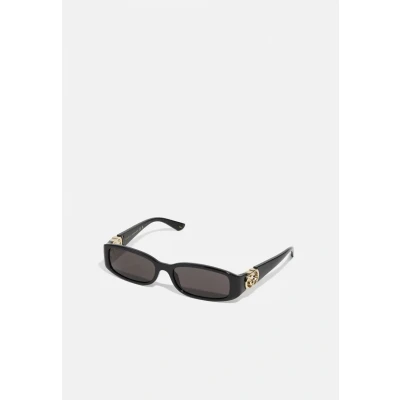 Abbildung von Gucci Sonnenbrille, Damen, Größe: 54, Black/grey