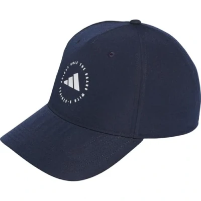 Abbildung von adidas Golfmütze für Herren Performance, Marineblau, One size