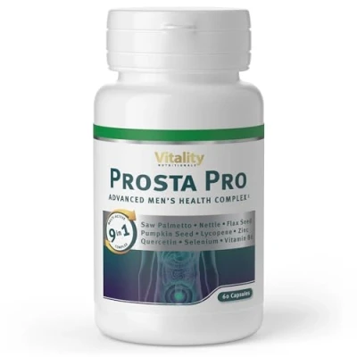 Abbildung von Prosta Pro Kürbiskernextrakt