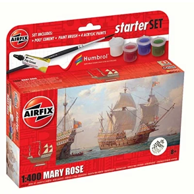 Abbildung von Airfix Starter Set Mary Rose