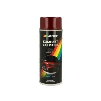 Abbildung von MOTIP 51575 Fahrzeug Kombinationslack 400ml Spraydose Rot Kompakt blau glänzend 12 ml