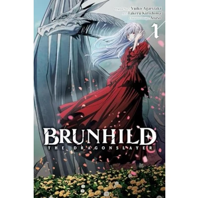 Abbildung von Brunhild THE Dragonslayer, Vol. 1 (manga): Volume (BRUNHILD DRAGONSLAYER GN)