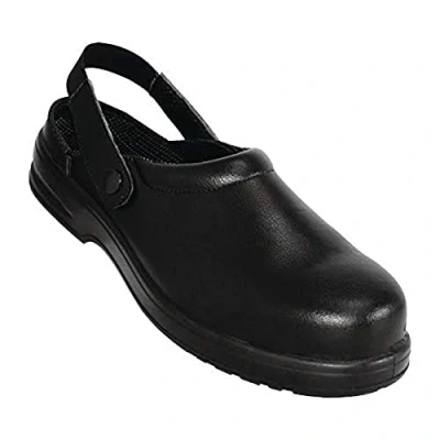 Abbildung von Lites Unisex Sicherheitsclogs schwarz 37
