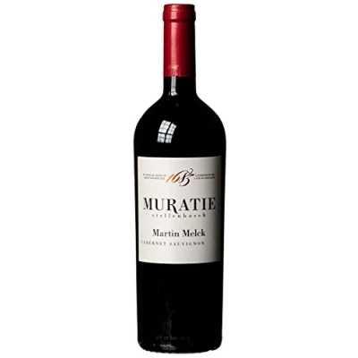 Abbildung von Muratie Estate Martin Melck Cabernet Sauvignon 2011/2012 trocken (3 x 0.75 l)