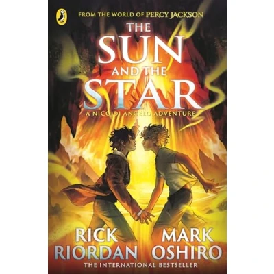 Abbildung von From the World of Percy Jackson: Sun and Star (The Nico Di Angelo Adventures) Adventures, 1)