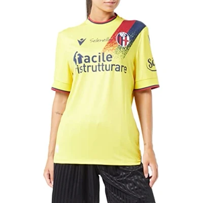 Abbildung von Macron Merchandising ufficiale Trikot Bologna FC 2021/22, rot, XXL
