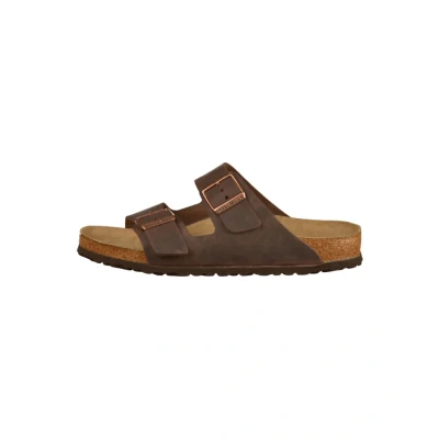 Abbildung von BIRKENSTOCK Arizona BS SFB 452761, Sandalen 45 EU
