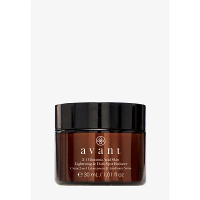 Abbildung von Avant Skincare 21 Glutamic SKIN Lightening &amp; DARK SPOT Reducer Gesichtscreme, Größe: 30 ml,
