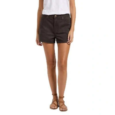 Abbildung von Lee Carol Jeans Shorts, Damen, Größe: 27, Future sight