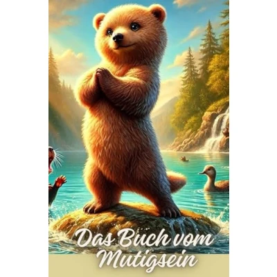 Abbildung von Das Buch vom Mutigsein: perfekte Vorlesebuch für kleine Abenteurer, die gerne mitfiebern! Geschichten Mutigsein und den Glauben an sich selbst.