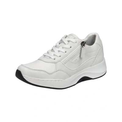 Abbildung von Josef Seibel ELLI Schnürstiefelette, Damen, Größe: 36, Weiss Schuhe