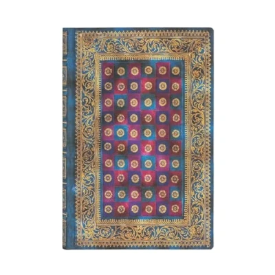 Abbildung von Paperblanks Celeste Venetian Mornings Flexi Mini Lined 80 Gsm