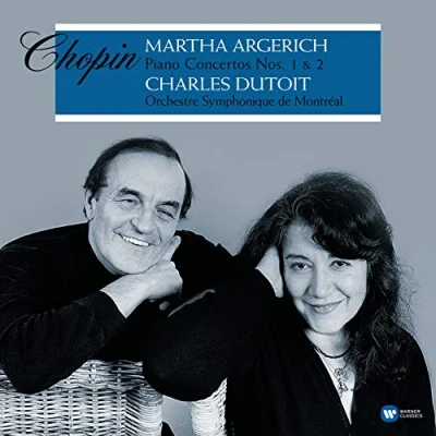 Abbildung von Martha Argerich Chopin: Piano Concertos Nos. 1 &amp; 2 (2 LP)