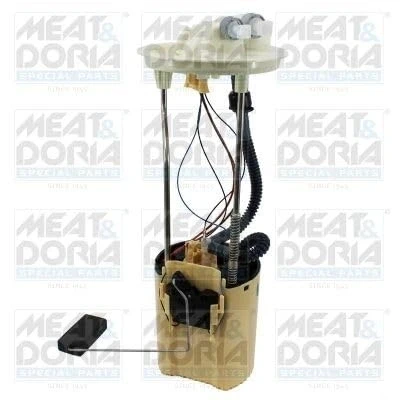 Abbildung von MEAT &amp; DORIA 77944 Kraftstoff Fördereinheit FORD: Transit Mk7 Kastenwagen, Mk6 Bus