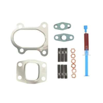 Abbildung von MAHLE ORIGINAL 001 TA 17422 000 Montagesatz, Lader MERCEDES BENZ: ATEGO 2