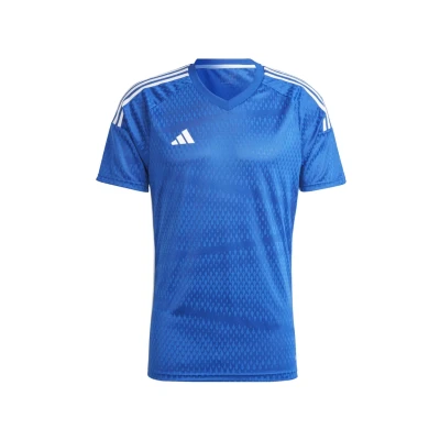 Abbildung von adidas Performance 23 Competition Match FußballTrikot, Herren, Größe: XXL, Blauweiss