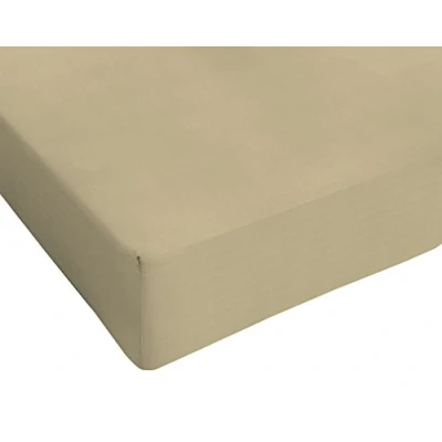 Abbildung von Max color Betttuch 25cm Ecke, Turteltaube, maxy Doppelte