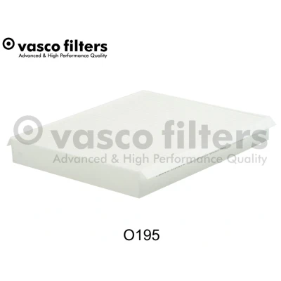 Abbildung von DAVID VASCO O195 Innenraumfilter Partikelfilter 241 199 30 HONDA: CIVIC 8 Hatchback, Stufenheck