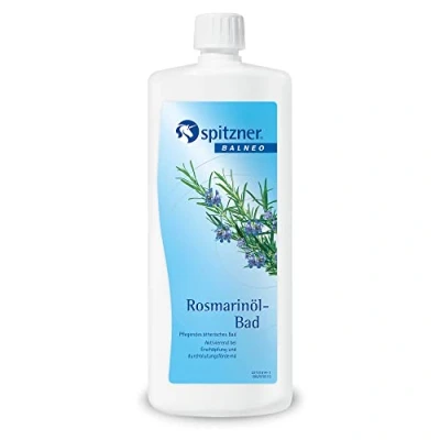Abbildung von Spitzner Balneo Rosmarin Ölbad 1000 ml