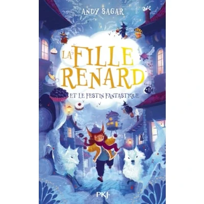 Abbildung von La Fille Renard Tome 2 et le Festin Fantastique (2)