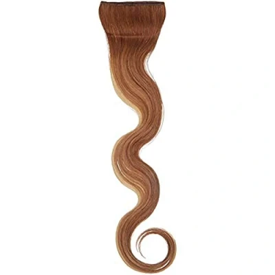 Abbildung von Balmain Double Hair Extensions Human Echthaar 1 Stück Nuance 9.8g Länge 55 Cm
