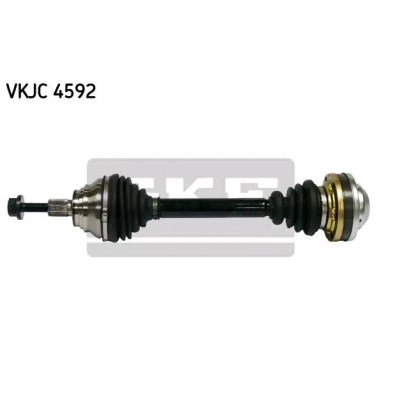Abbildung von SKF VKJC 4592 Antriebswelle 486,5 VOLKSWAGEN: CC, Touran I, Golf 6 Variant, SKODA: Octavia 3 Combi, Superb II Schrägheck, Kombi kfzteile,