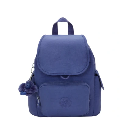 Abbildung von Kipling Basic CITY Tagesrucksack, Damen, Größe: One Size, Ocean blue