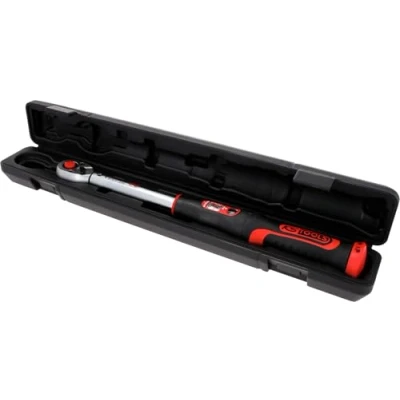 Abbildung von KS Tools 516.9032 1/2&quot; INFINITOOL Ratschen Drehmomentschlüssel, 20 100 Nm