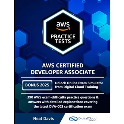 Abbildung von AWS Certified Developer Associate Practice Tests