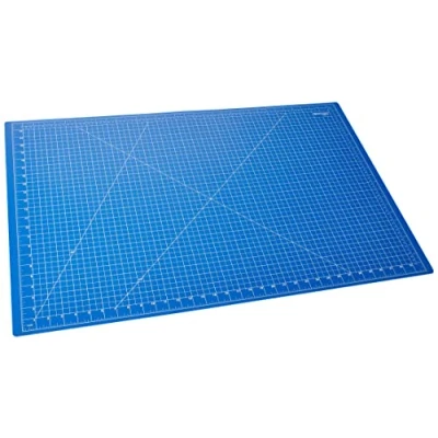Abbildung von Westcott E 46001 00 Schneidematte DIN A1, blau und weitere Formate