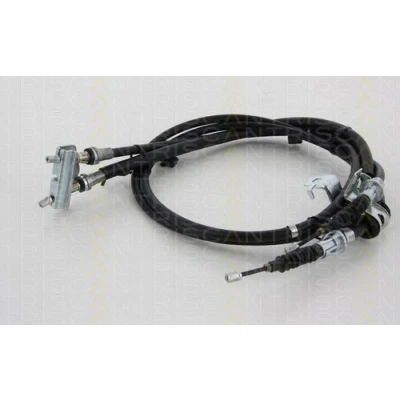 Abbildung von TRISCAN 8140 161144 Handbremsseil 1363/1199+1327/1168 Trommelbremse FORD: FIESTA 6, B Max