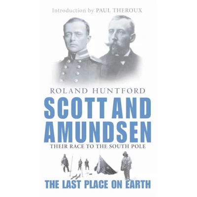 Abbildung von Scott And Amundsen: The Last Place on Earth