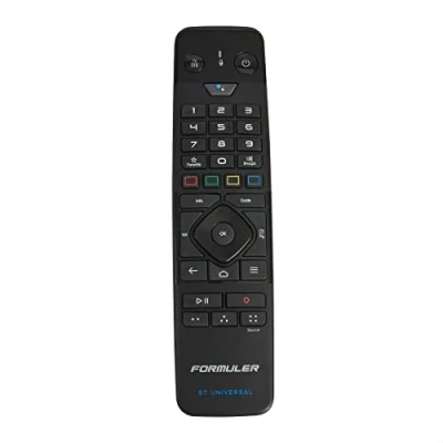 Abbildung von Formuler BTV BT1 Fernbedienung mit Sprachsteuerung, Bluetooth, kompatibel Allen Fernsehern