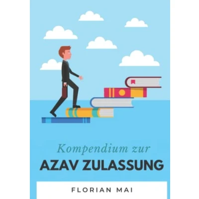 Abbildung von Kompendium zur AZAV Zulassung: Ein Leitfaden Umsetzung der Anforderungen