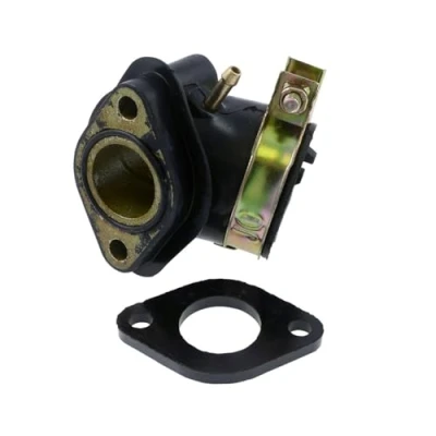 Abbildung von 2EXTREME RACING Ansaugstutzen 24mm für JINAN QINGQI QM50QT 2, 6, 10