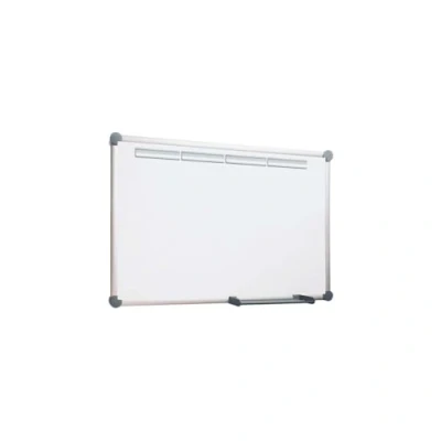 Abbildung von Maul Whiteboard 2000 Maulpro Komplett Set plus 90x120cm grau