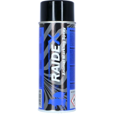 Abbildung von Raidex Markierungsspray Blau 400ml