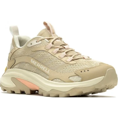 Abbildung von Merrell MOAB Speed 2 Hikingschuh, Damen, Größe: 38, Khaki Schuhe