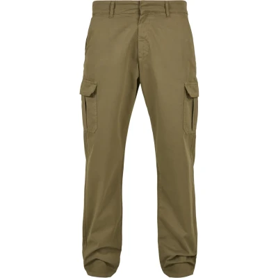 Abbildung von Urban Classics Accessoires Straight LEG Cargohose, Herren, Größe: 44, Tiniolive