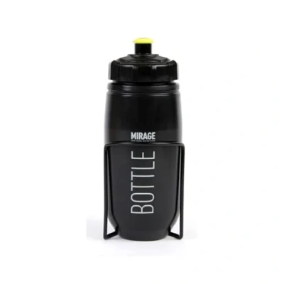 Abbildung von Flasche mit Halterung 600 ml